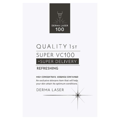 クオリティファースト ダーマレーザー スーパーVC100ローション さっぱり 240ml