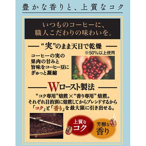 UCC上島珈琲 職人の珈琲 コーヒーバッグ 水淹れアイスコーヒー 10g x 12袋
