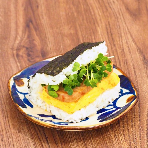 沖縄県物産公社 わしたポーク JAPAN 200g Green Beans | グリーン