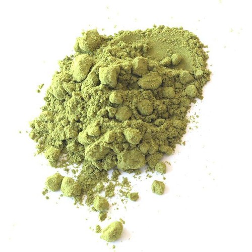 葉桐 茶問屋 有機粉末緑茶 80g