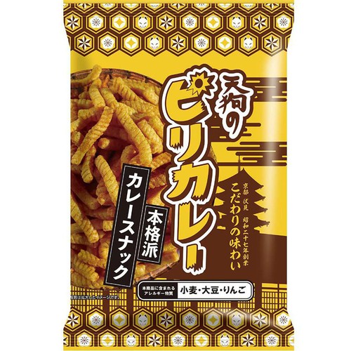 天狗製菓 ピリカレー 85g