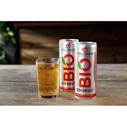 へリンガー 有機エナジードリンク ビオエナジー 250ml