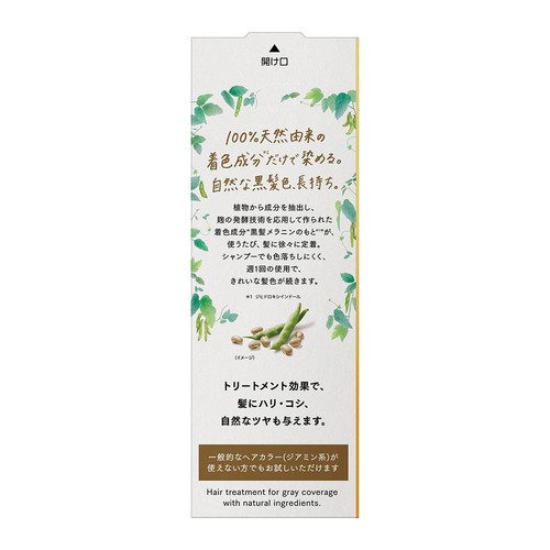 【新品未開封】花王 ブローネ リライズ ナチュラ リ ブラック 詰替　3本 ブローネ ナチュリラ 色長持ちカラートリートメント ブラック