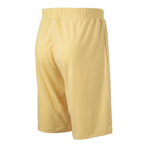 前とじ天竺ハーフパンツ 紳士 ライトイエロー L トップバリュ Green