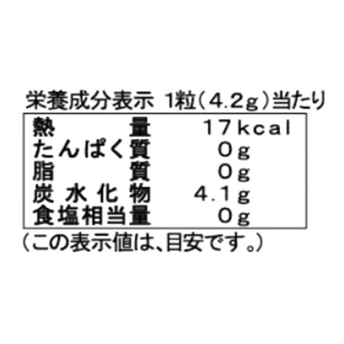 リコラ オリジナルハーブキャンディー 70g