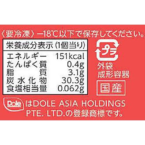 ロッテ ドール マンゴー&ピーチスムージー 190ml
