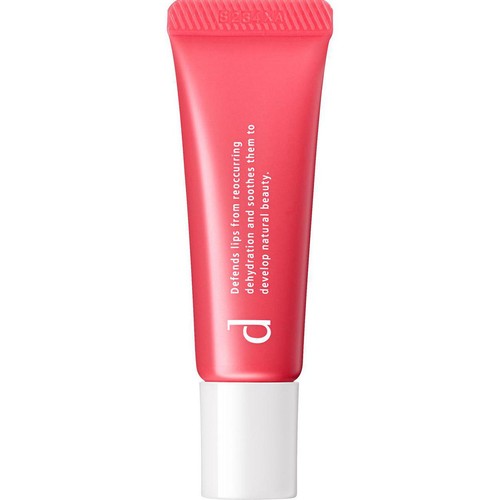 d プログラム リップモイストエッセンスカラー (RD) 敏感唇用美容液(色つき) 10g