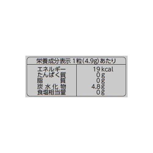 UHA味覚糖 純露 120g