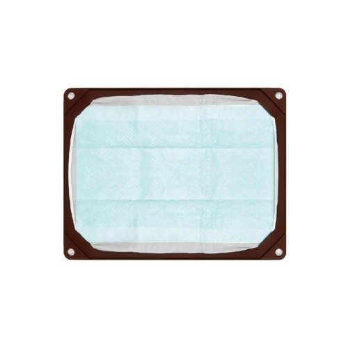 【ペット用】 ハリオ商事 ワンコトイレマット レギュラーサイズ 1個