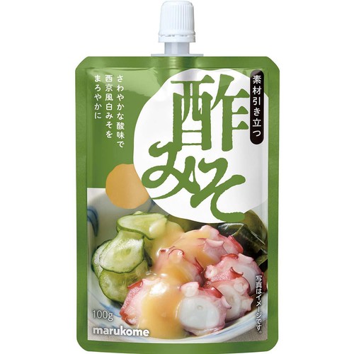 マルコメ 酢みそ 100g