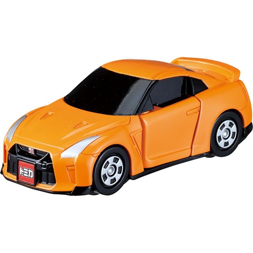 タカラトミー はじめてトミカ 日産 NISSAN GT-R 1.5歳以上 Green Beans