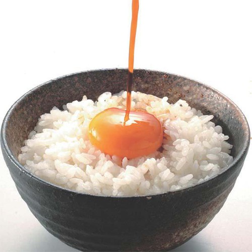 アサムラサキ かき醤油でたまごかけごはん 7ml x 3袋 Green Beans アサムラサキ かき醤油でたまごかけごはん 7ml x 3袋 Green Beans