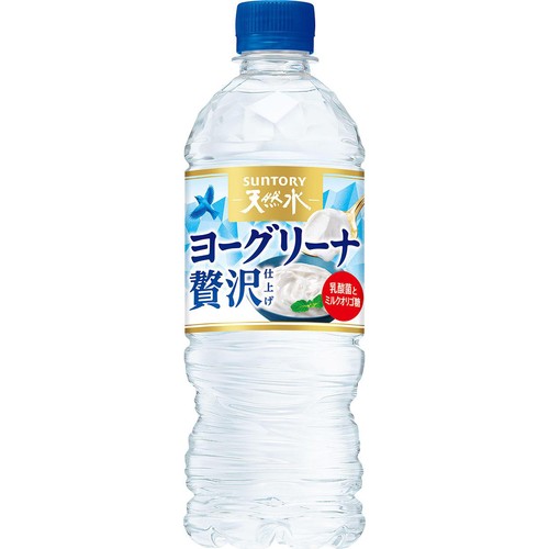 サントリー ヨーグリーナ 540ml Green Beans | グリーンビーンズ by AEON