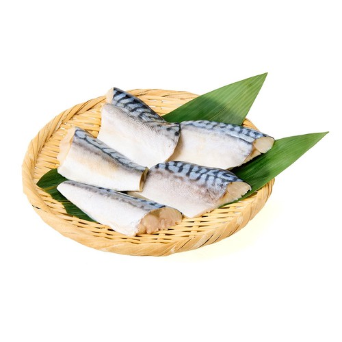 【冷凍】 骨取りサバ切身 60g x 5枚