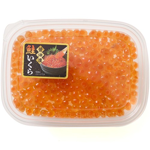 冷蔵】 鮭いくら醤油漬 60g Green Beans | グリーンビーンズ by AEON