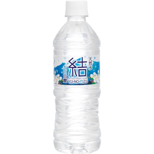 永伸商事 結(ゆいのみず) 500ml