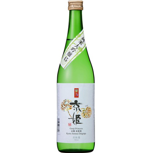 【京都府】 京姫 純米大吟醸 紫乃京姫 720ml
