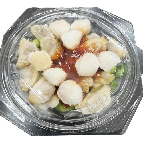 【冷蔵】 海鮮サラダのチリソース和え 1食