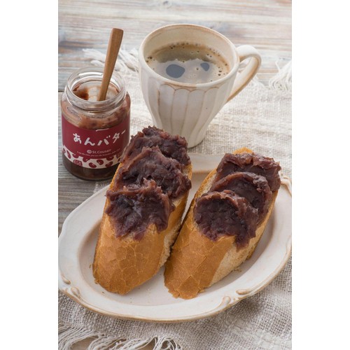 あんバター サンクゼール あんバター 200g Green Beans | グリーンビーンズ