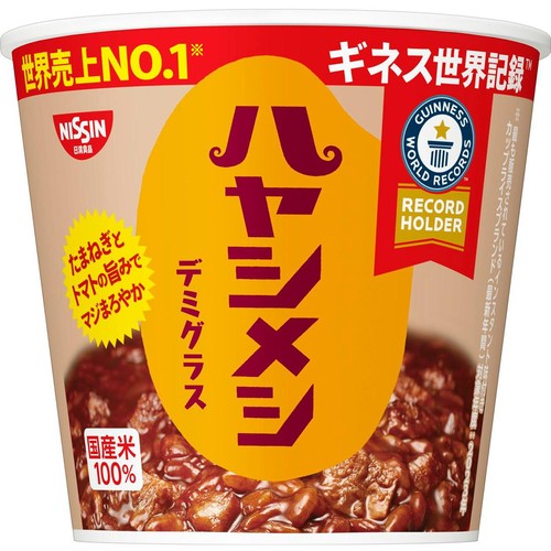 日清食品 ハヤシメシ デミグラス 86g