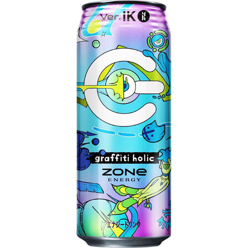 サントリー ZONe graffiti holic2024 500ml Green Beans グリーンビーンズ by AEON