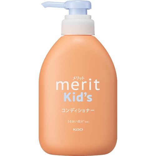 花王 メリットキッズ コンディショナー ポンプ 360ml