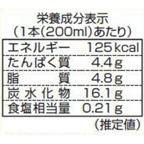 守山乳業 A2おいしいミルクコーヒー 200ml