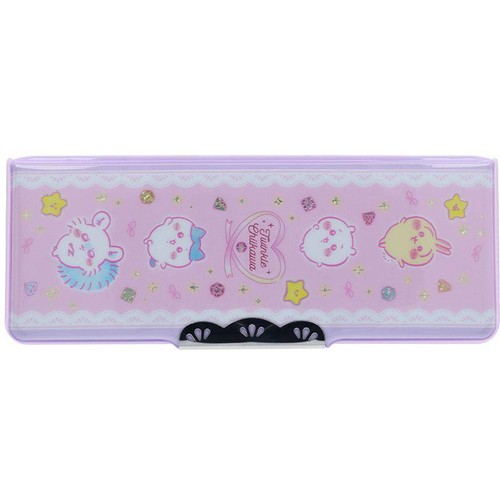 サンスター文具 コンパクトふでいれヨコピタ ホログラム ちいかわ