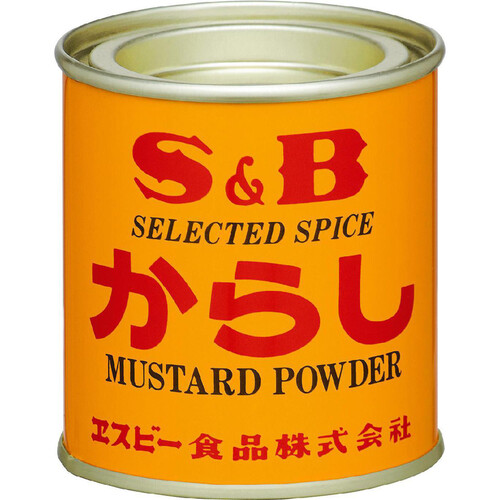 エスビー食品 からし 35g