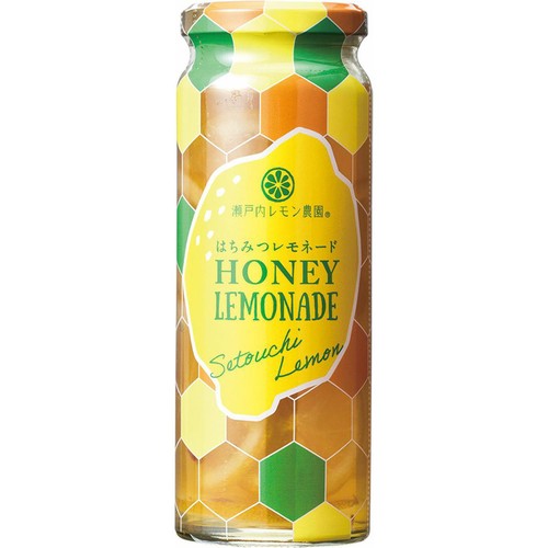 ヤマトフーズ 瀬戸内レモン農園 はちみつレモネード 220g Green Beans