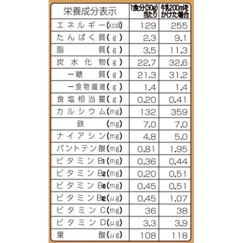 日清シスコ シスコーンサクサククリスピーチョコ 160g