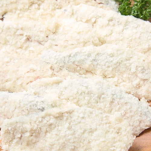 【冷凍】北海道産 秋鮭のポテト焼き 200g 8枚