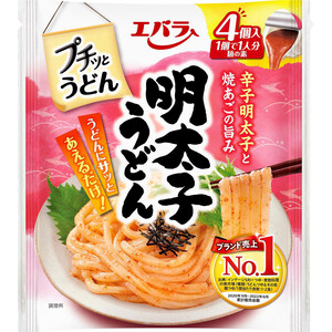 エバラ食品 プチッとうどん釜玉うどん 92g Green Beans グリーンビーンズ by AEON