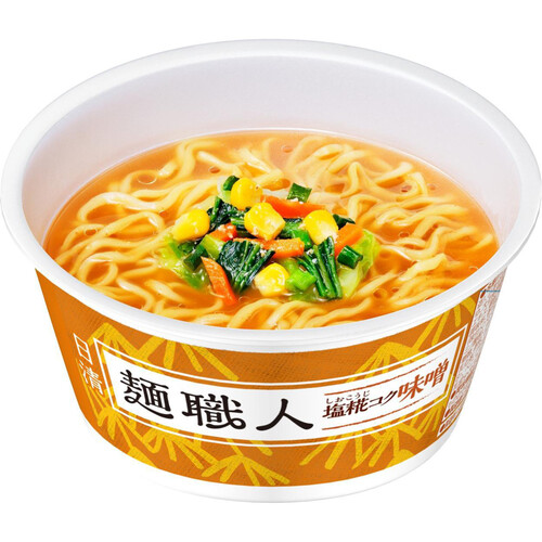 日清食品 日清麺職人 味噌 97g