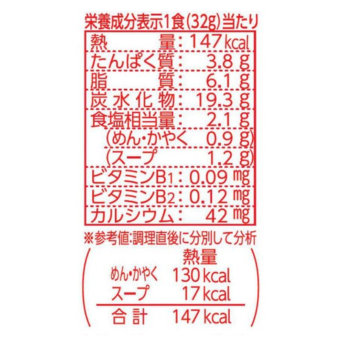 日清食品 お椀で食べるカップヌードル 3食入 96g