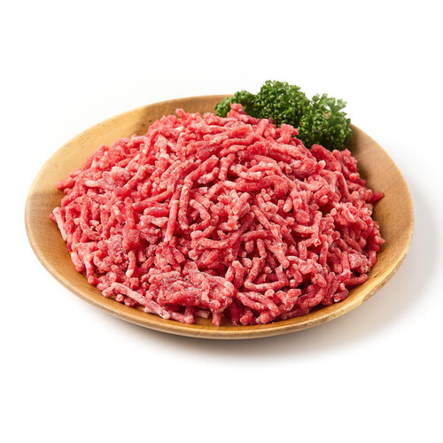 【冷凍】北海道産 牛肉ミンチ(赤身率90%以上) 200g