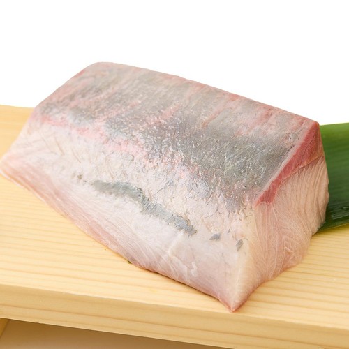 【冷凍】 活〆ぶり刺身用(背) 1冊 180g
