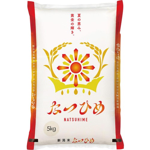 【令和8年産】カワサキ森田屋 新潟県産 なつひめ 5kg