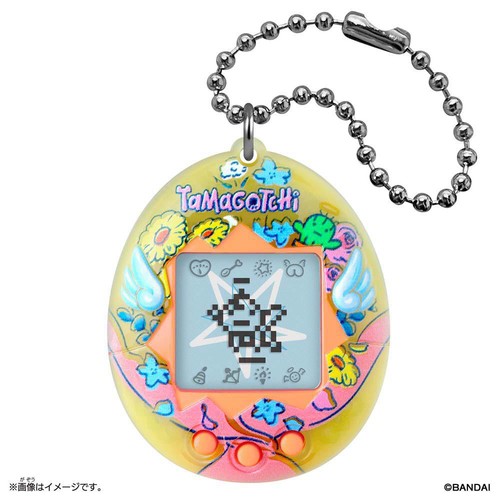 バンダイ Original Tamagotchi Angel Flower Bouquet 6才以上