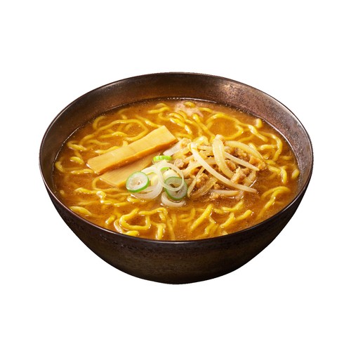 キンレイ お水がいらない札幌味噌ラーメン【冷凍】 1食入(527g)