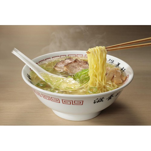 西山製麺 函館滋養軒 塩ラーメン 2人前