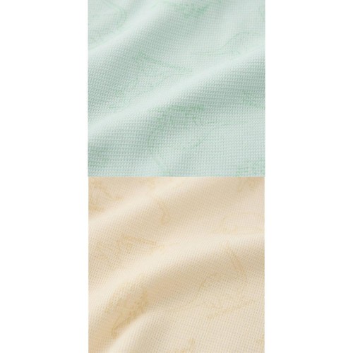 オーガニックコットン ブレンド ランニング(速乾) 恐竜総柄 2枚組 130cm トップバリュ