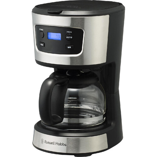 【お取り寄せ商品】 Russell Hobbs ラッセルホブス ベーシックドリップ 5カップ コーヒーメーカー 7620JP