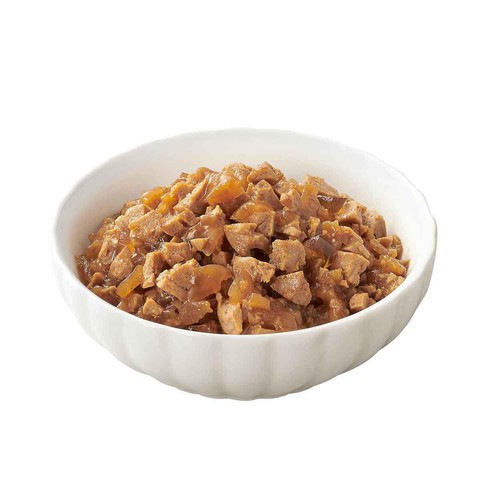 【ペット用】 アイシア おにく生活 ビーフ味 60g x 3袋