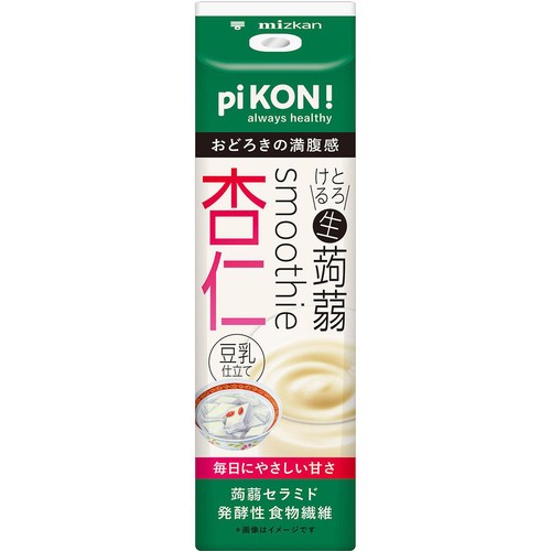 ミツカン piKON! スムージー 杏仁 225ml