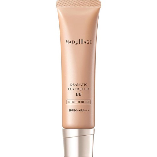 マキアージュ ドラマティック カバージェリー BB ミディアムベージュ (日中用色つき美容液) 30g