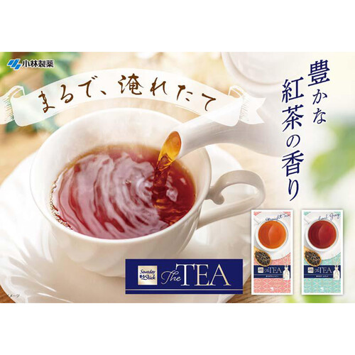 小林製薬 Sawaday 香るStick TheTEA つめ替用 アールグレイ 70mL