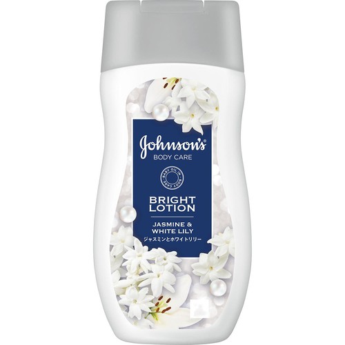 ジョンソンボディケア バイブラントラディアンス アロマミルク 200mL