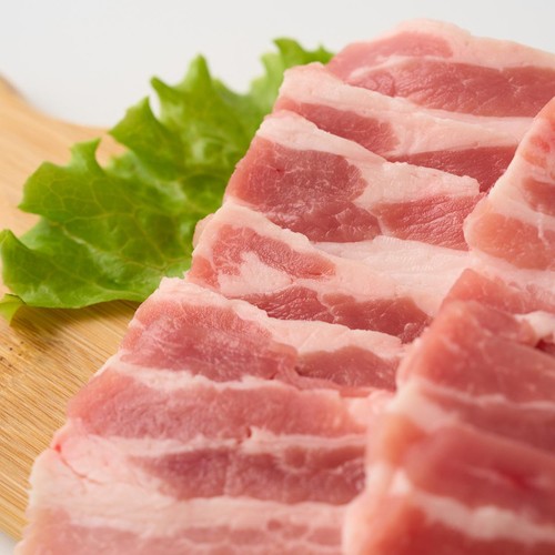 うまみ和豚 国産豚肉ばら焼肉用 170g-230g 【冷蔵】トップバリュ