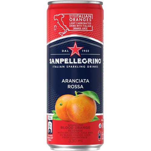 サンペレグリノ イタリアンスパークリングドリンク アラン